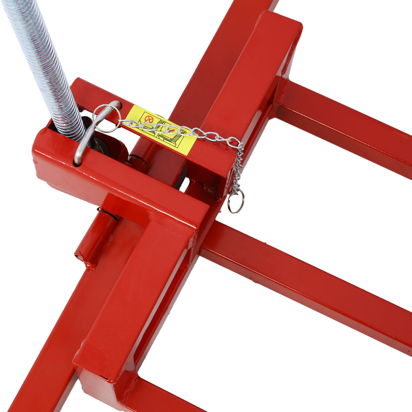 Metal Lawn Mower Lift