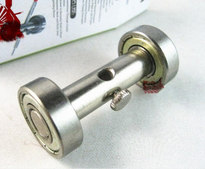 Grinding screwdriver