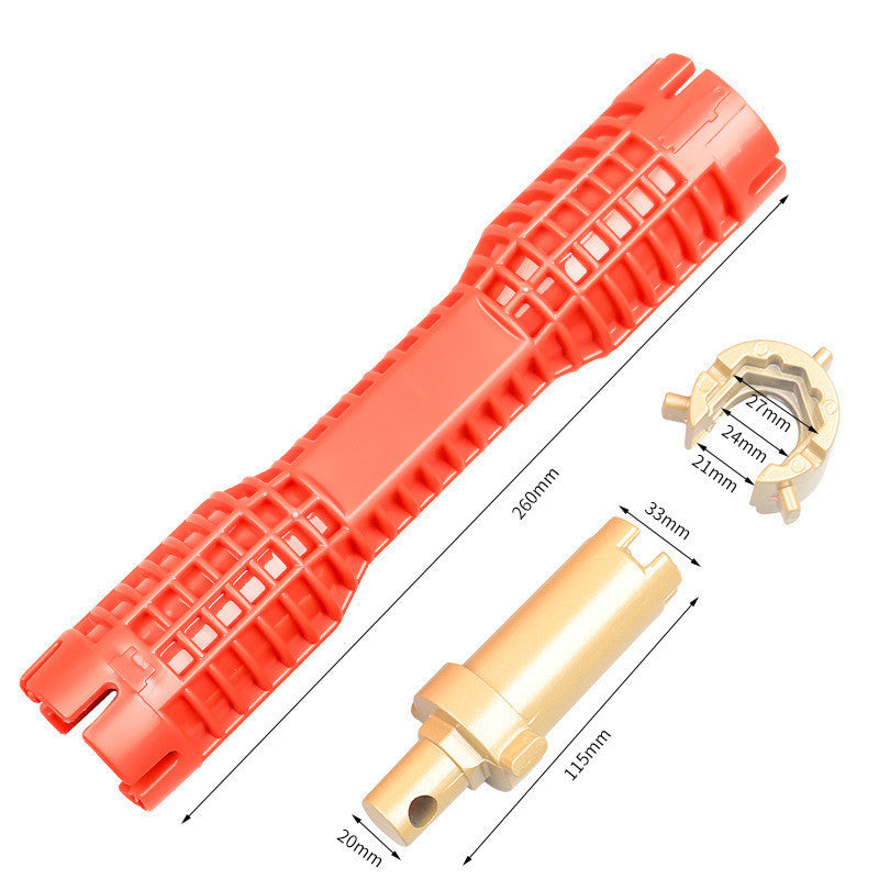 Sink Wrench Sanitary Multipurpose Wrench
