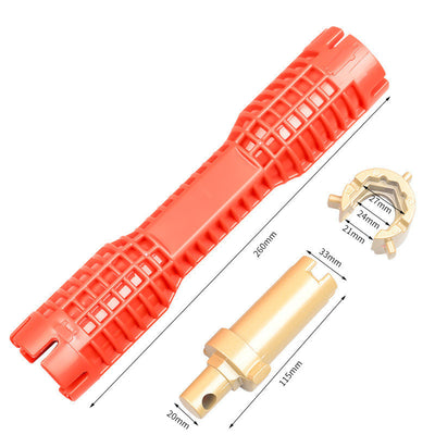 Sink Wrench Sanitary Multipurpose Wrench