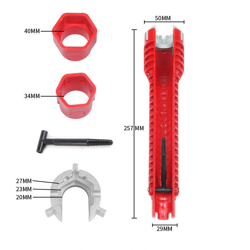 Sink Wrench Sanitary Multipurpose Wrench