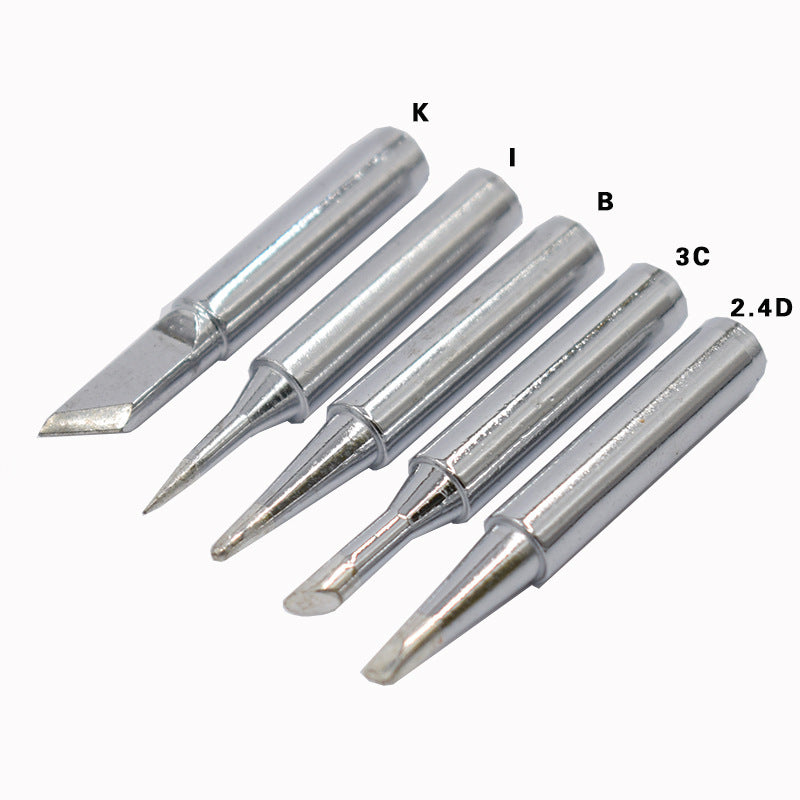 Soldering Iron Tip Welding Heating Processing Combination Assembly
