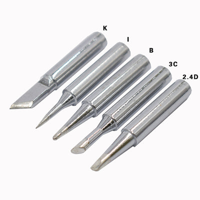 Soldering Iron Tip Welding Heating Processing Combination Assembly
