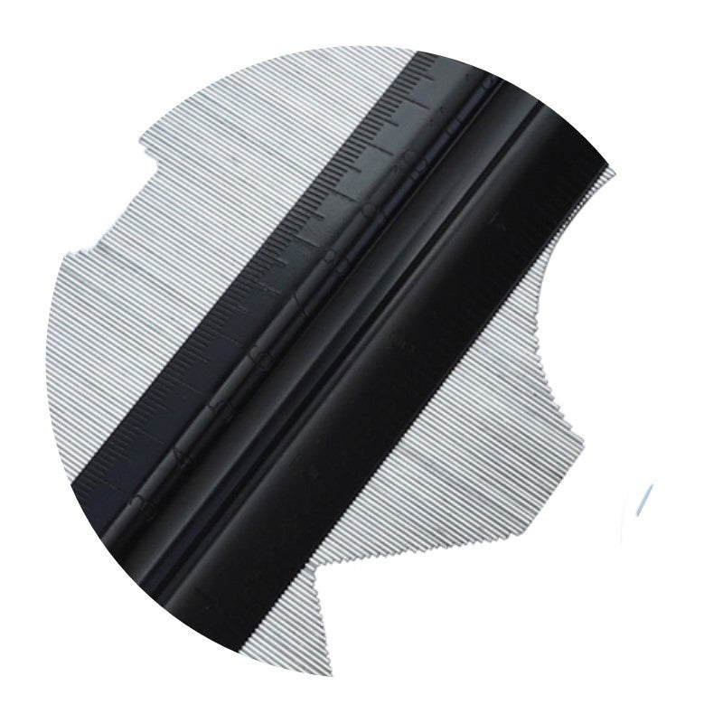 Metal Needle Picking Gauge Measuring Ruler