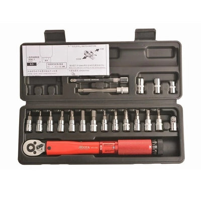 Preset torque wrench torque wrench