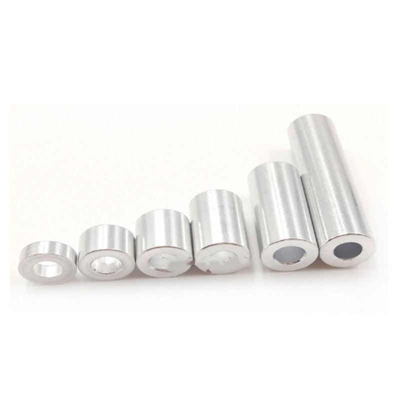 Aluminum Ring Aluminum Alloy Flat Gasket Bushing