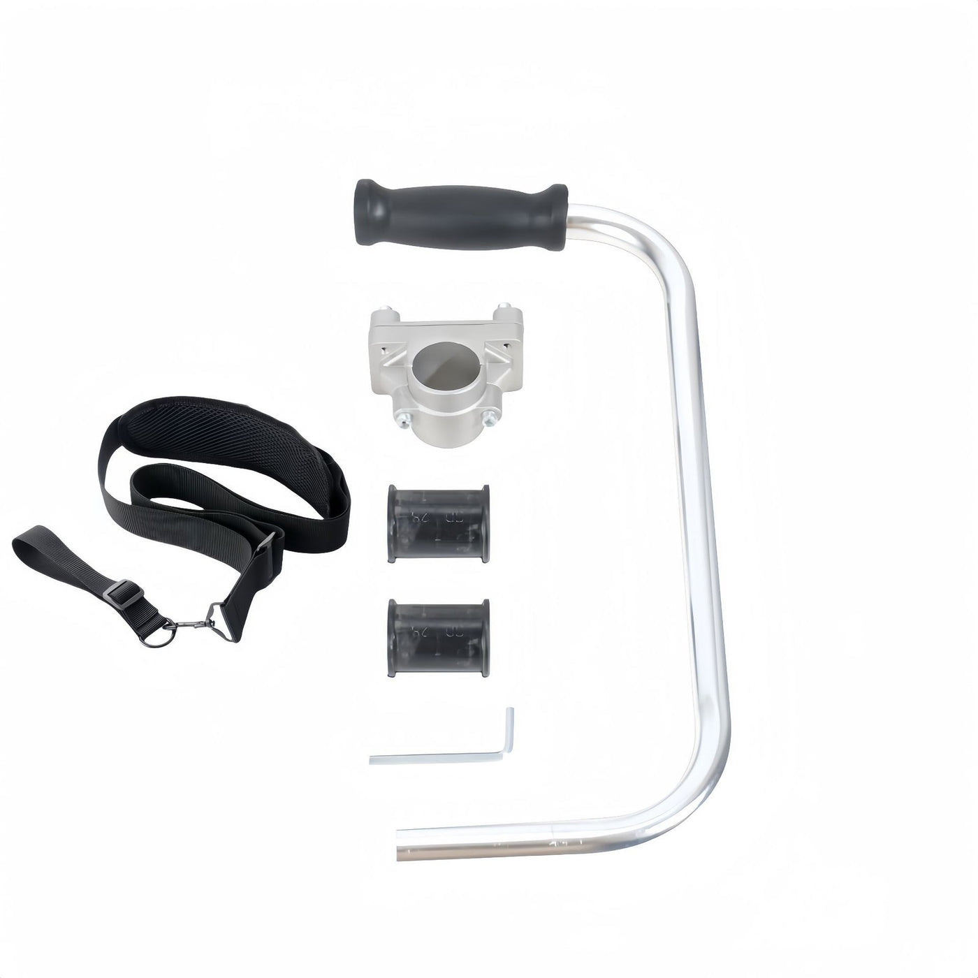 Lawn Mower Auxiliary Handle Pruning Special Handle Adjustable Handle Garden Tool