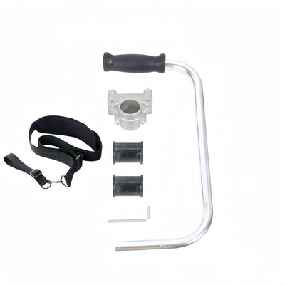 Lawn Mower Auxiliary Handle Pruning Special Handle Adjustable Handle Garden Tool