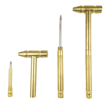 Screwdriver Mini Copper Hammer Household Hammer