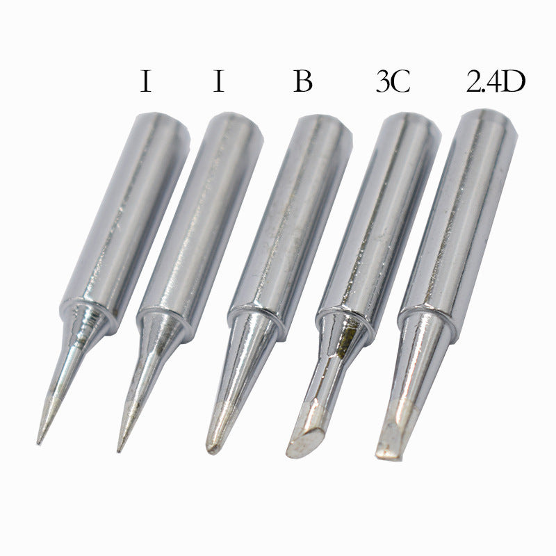 Soldering Iron Tip Welding Heating Processing Combination Assembly