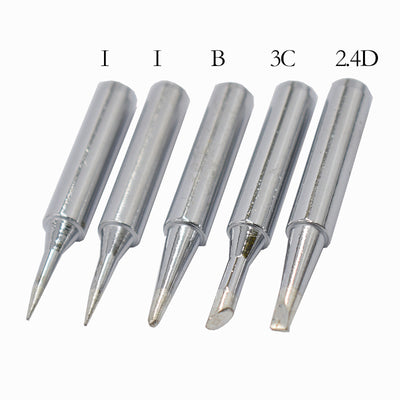 Soldering Iron Tip Welding Heating Processing Combination Assembly