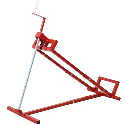 Metal Lawn Mower Lift