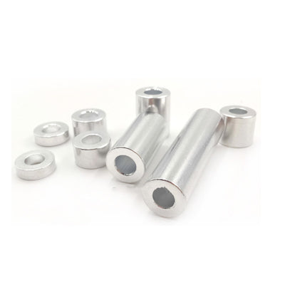 Aluminum Ring Aluminum Alloy Flat Gasket Bushing